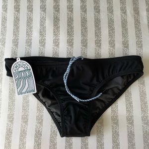 Jolyn Andy black swim bottoms